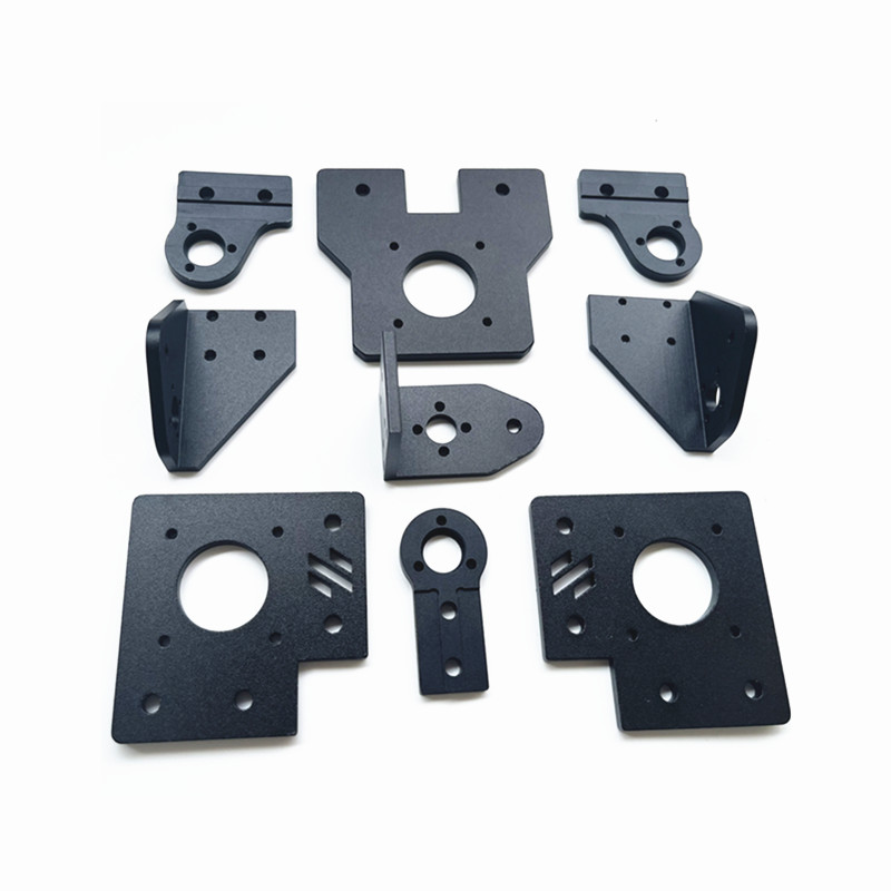 Voron Trident Full Kit - 9 sztuk/zestaw VORON Trident 1.9 osi