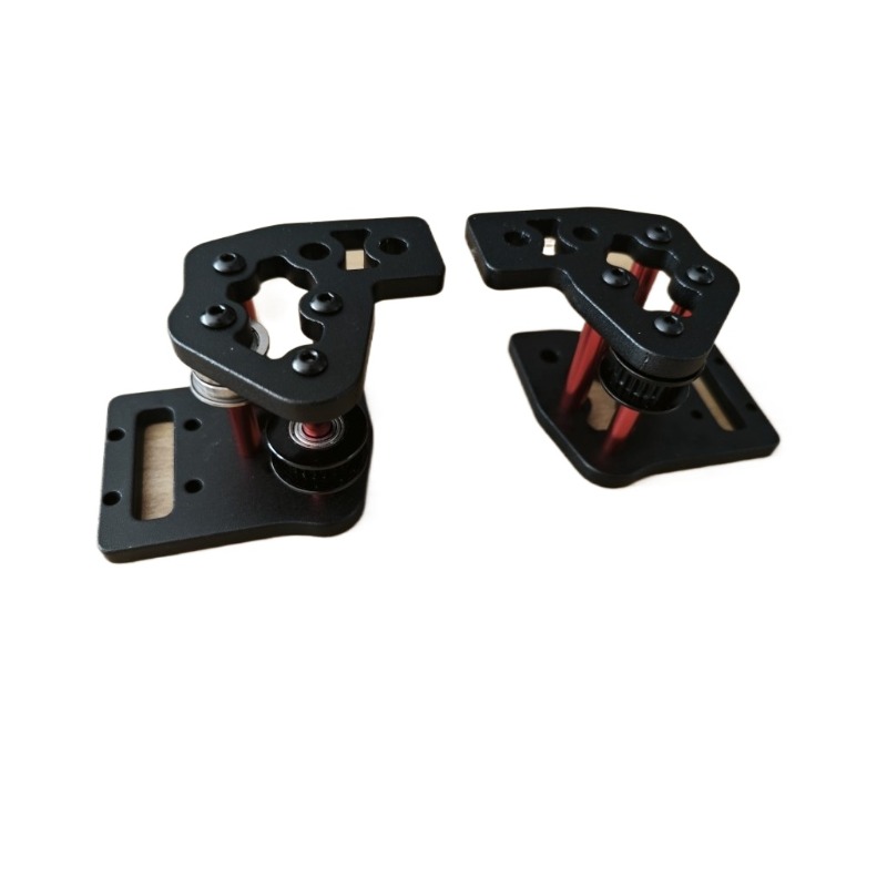 Voron Trident Full Kit - Kompletny metalowy zestaw napinaczy osi X,