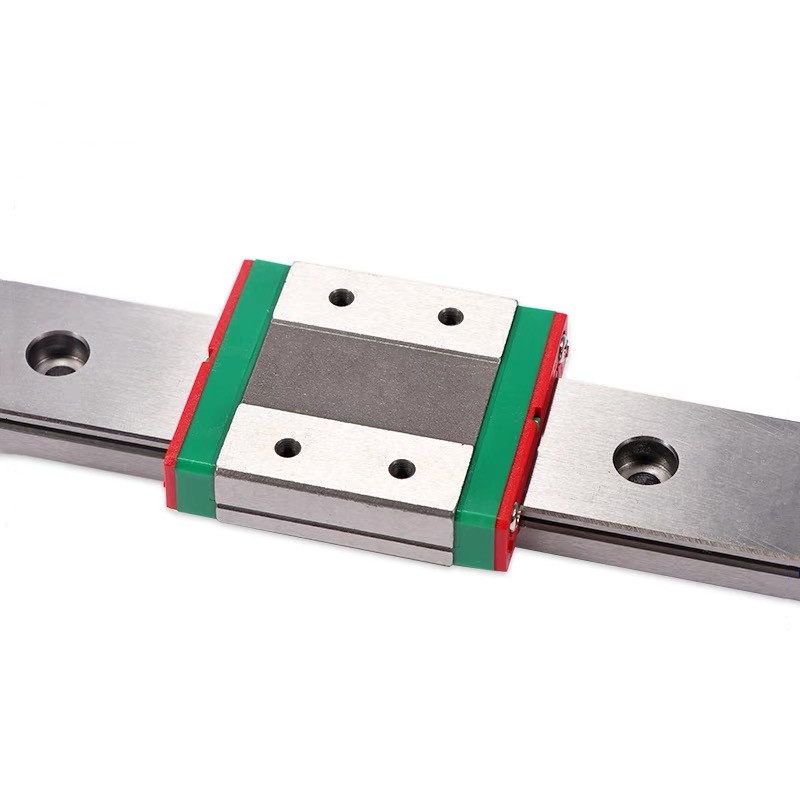 Linear Rail Mgn12H Set - 2 szt. prowadnic liniowych MGN9H MGN9C