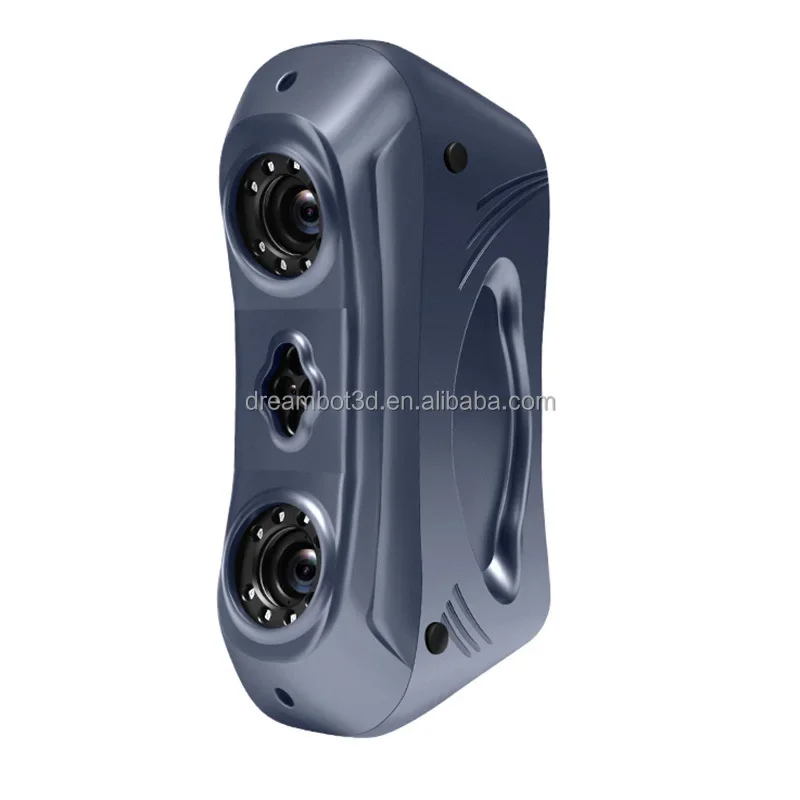 Handheld 3D Scanner High Precision - Profesjonalny, przenośny, laserowy skaner 3D o