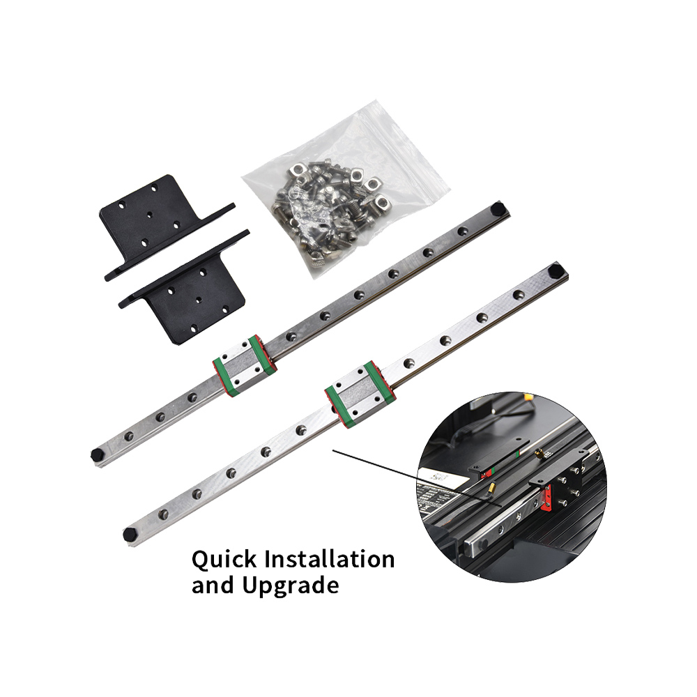 Zestaw do modernizacji podwójn – Linear Rail Mgn12H Set recenzja i cena