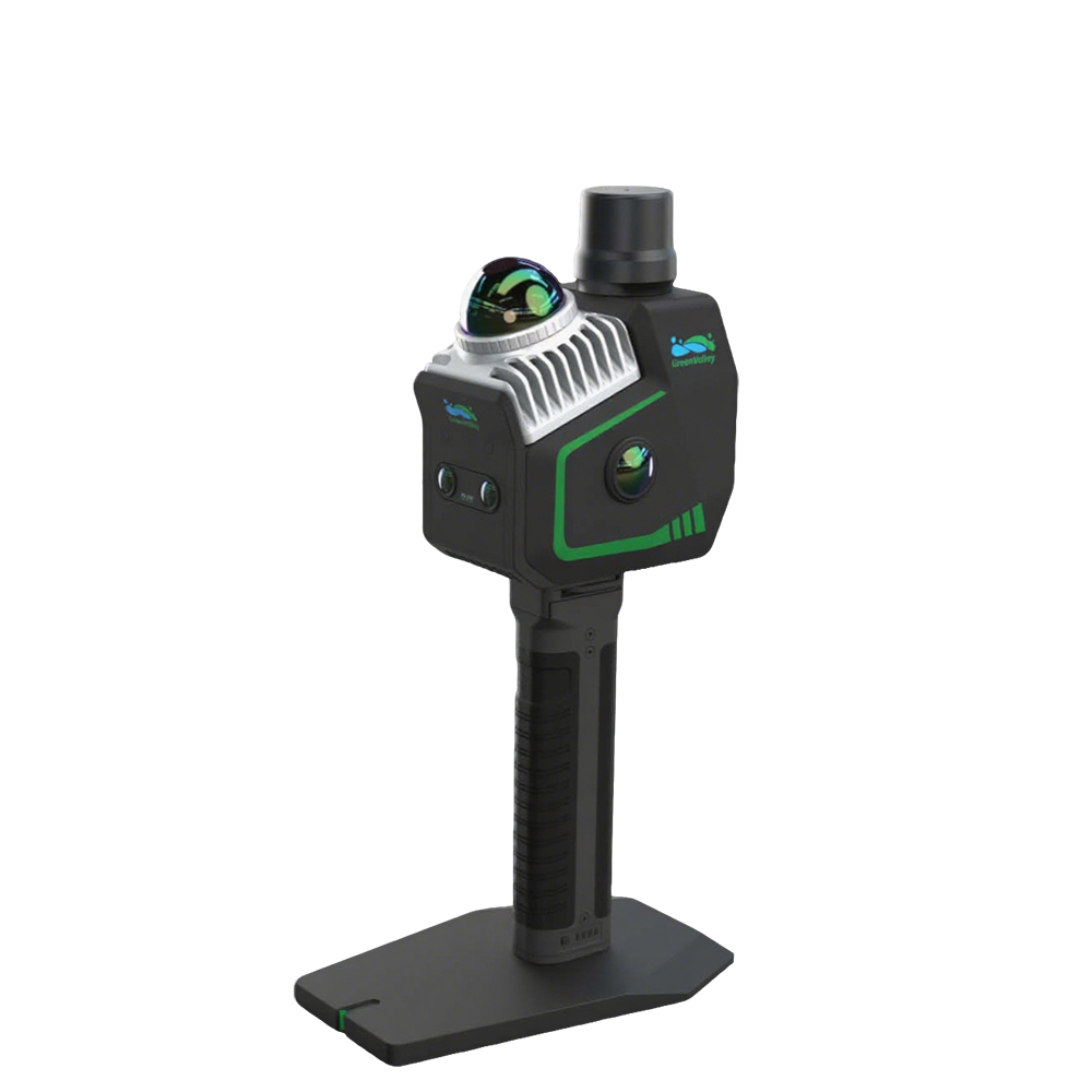 LiGrip O2 Lite 3D SLAM LiDAR S – Handheld 3D Scanner High Precision recenzja i cena