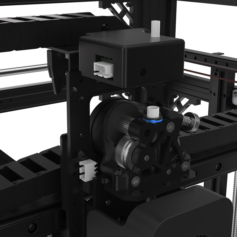 TRONXY VEHO 800 – nowa, ulepsz – Corexy 3D Printer Kit recenzja i cena