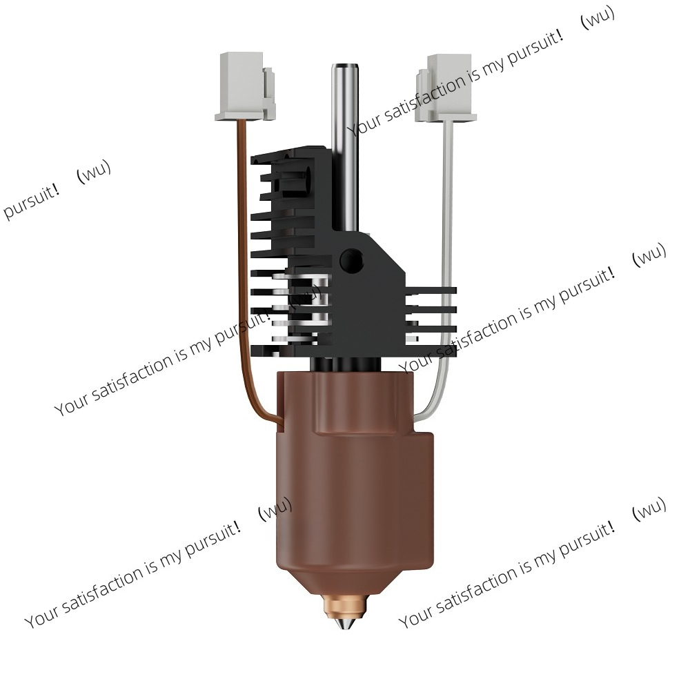 Ulepszony ceramiczny hotend K1 – High Flow Ceramic Hotend recenzja i cena