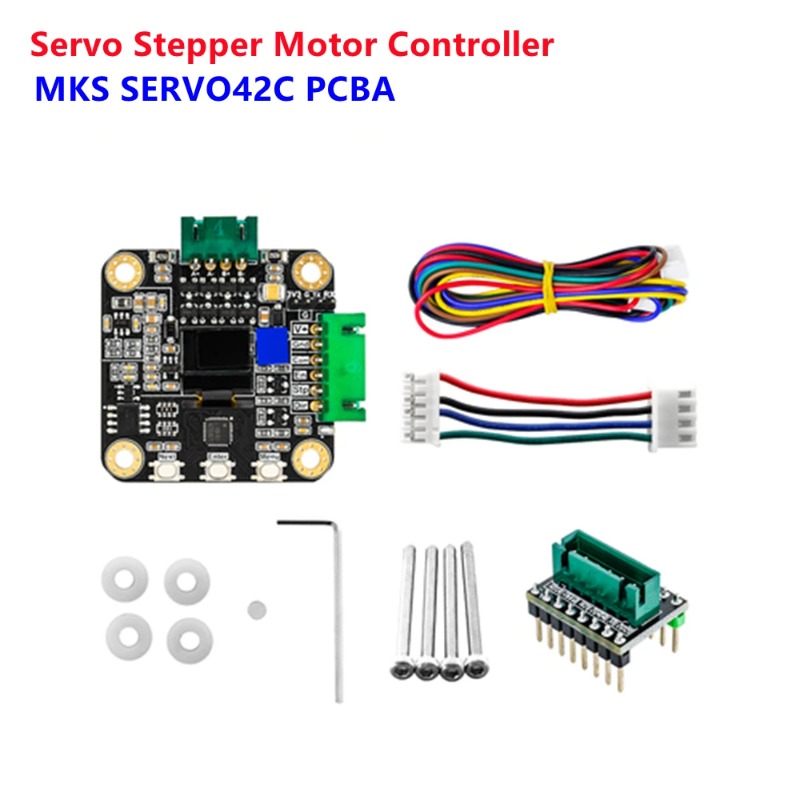 Sterownik silnika krokowego z  – Closed Loop Stepper Motor Nema 17 recenzja i cena