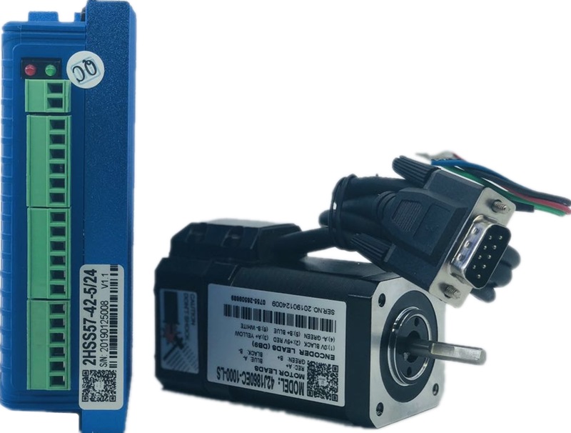 NEMA17 0.7NM JMC 2-fazowy 42 Z – Closed Loop Stepper Motor Nema 17 recenzja i cena