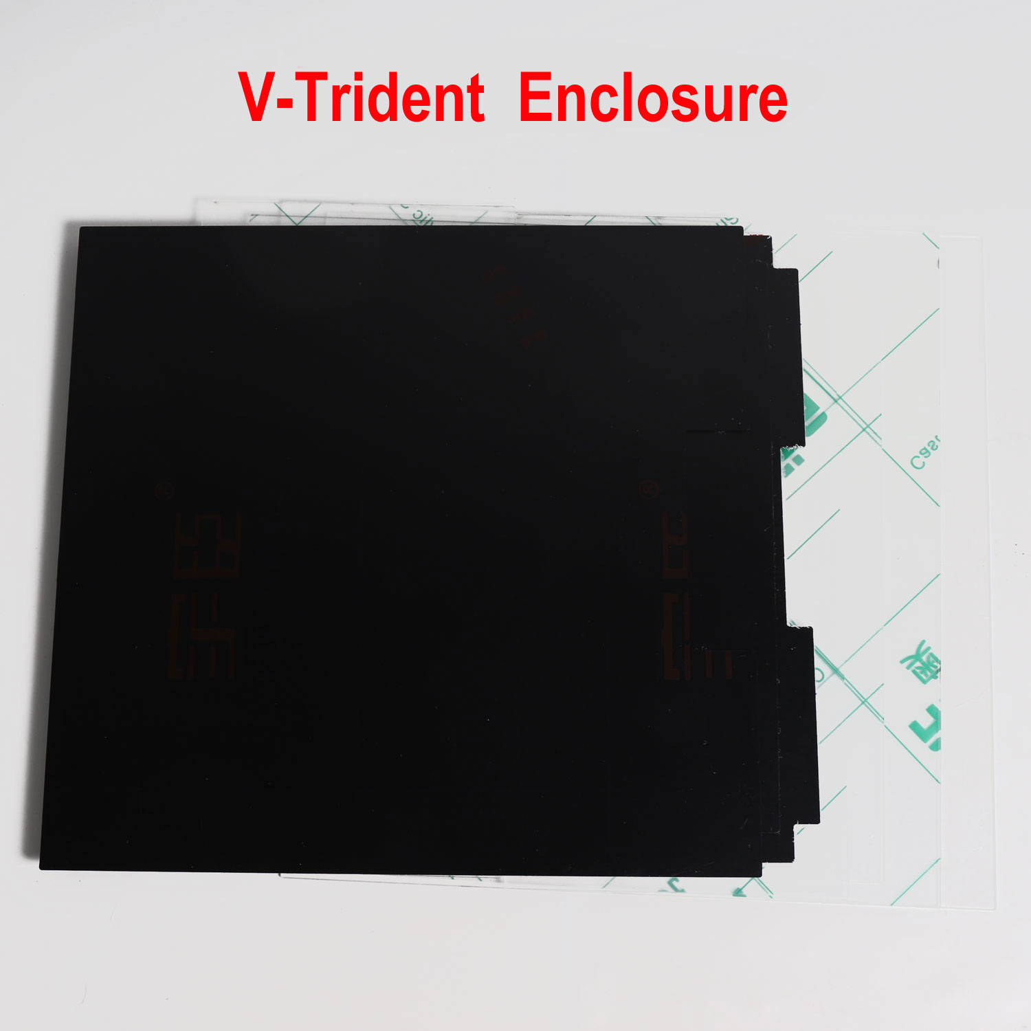 Zestaw pełnej obudowy Voron Tr – Voron Trident Full Kit recenzja i cena