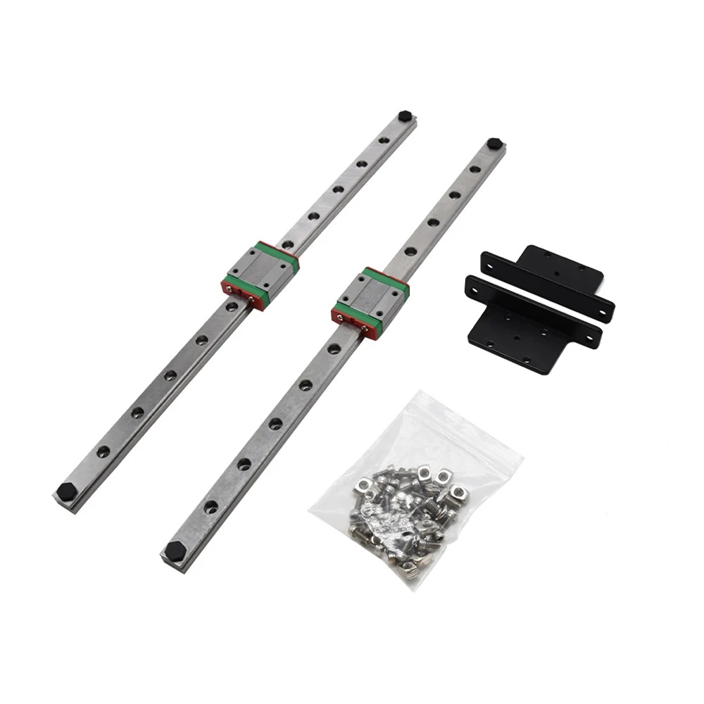 Zestaw podwójnych liniowych sz – Linear Rail Mgn12H Set recenzja i cena