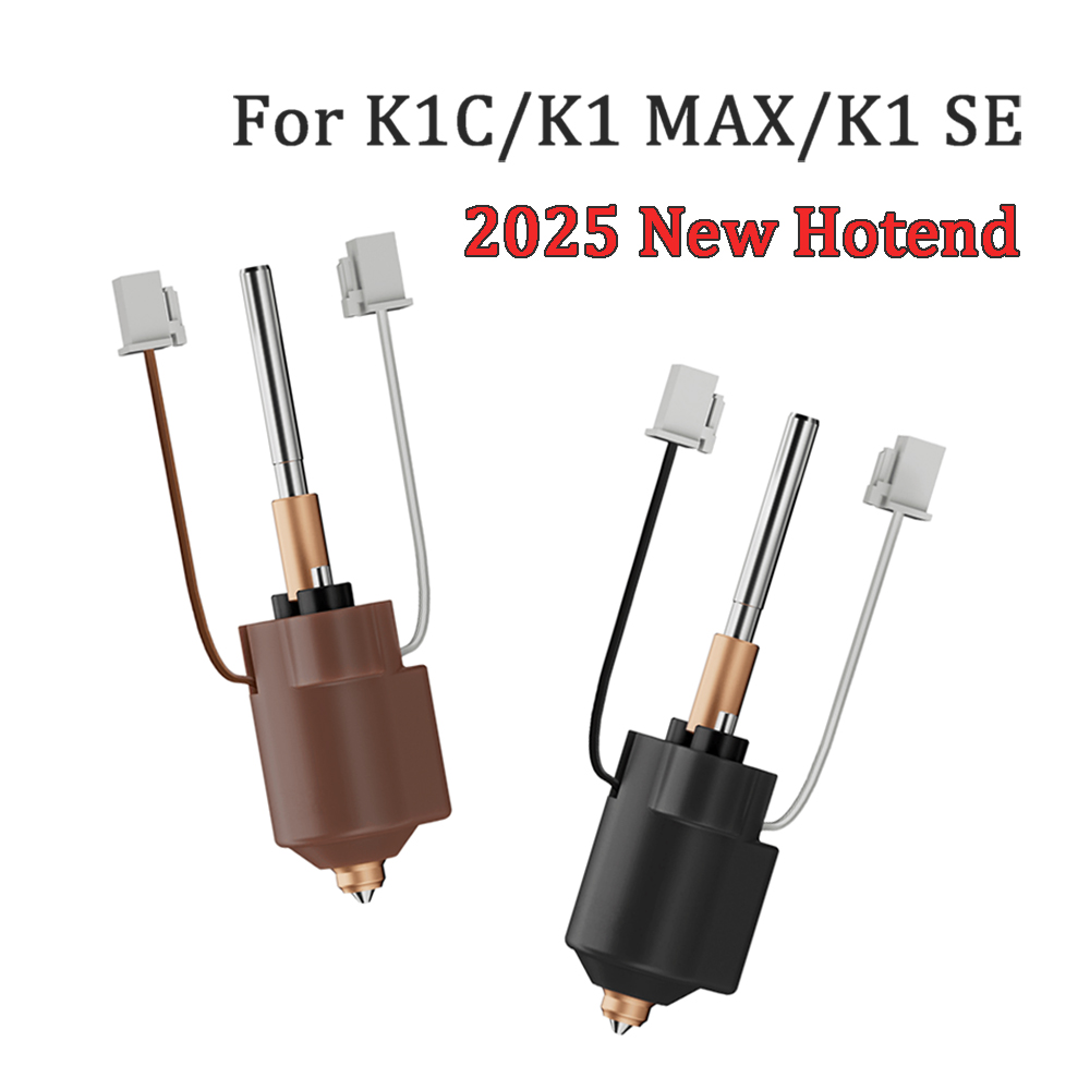 NOWY Hotend 2025 do Creality K – High Flow Ceramic Hotend recenzja i cena