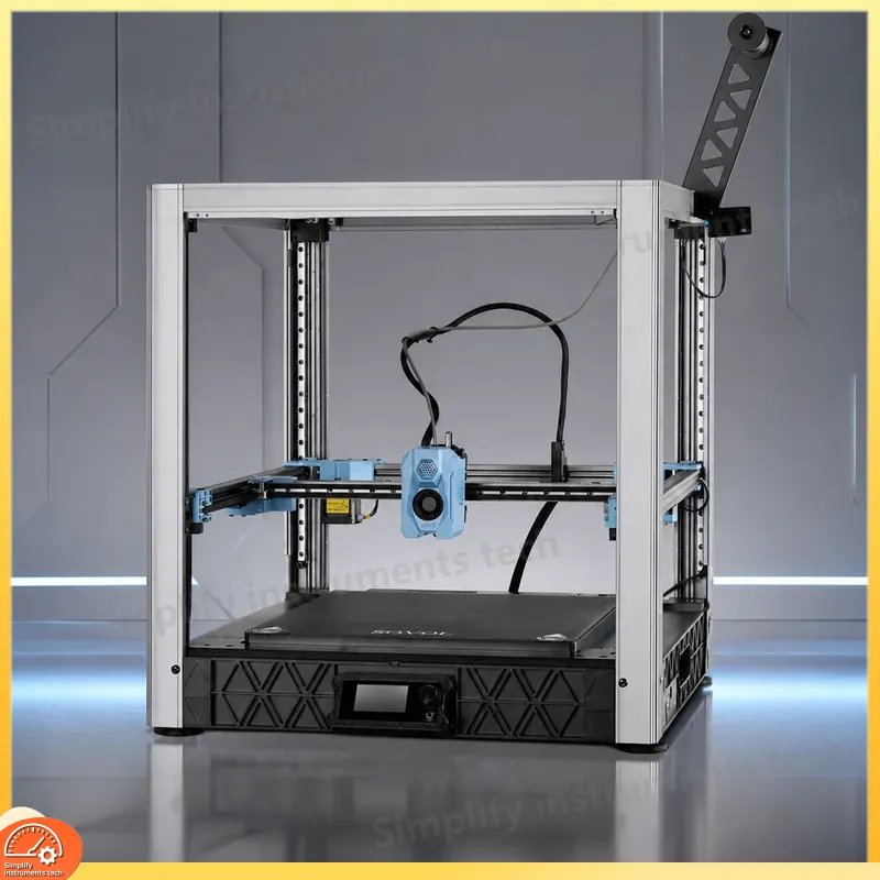 Drukarka 3D SV08 CoreXY w styl – Corexy 3D Printer Kit recenzja i cena