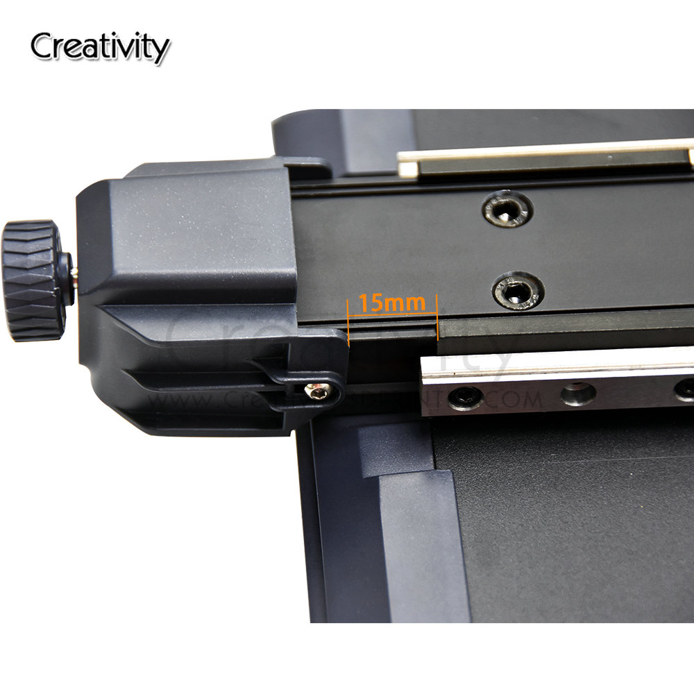 Ender 3 S1 Podwójna aktualizac – Linear Rail Mgn12H Set recenzja i cena
