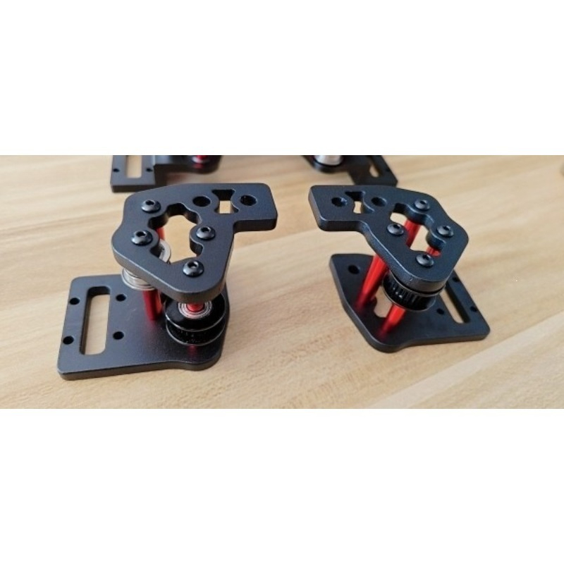 Kompletny metalowy zestaw napi – Voron Trident Full Kit recenzja i cena