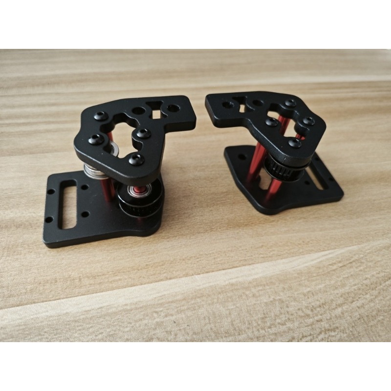 Kompletny metalowy zestaw napi – Voron Trident Full Kit recenzja i cena
