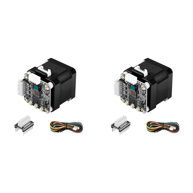 NOCM 2X CNC Sterownik silnika  – Closed Loop Stepper Motor Nema 17 recenzja i cena