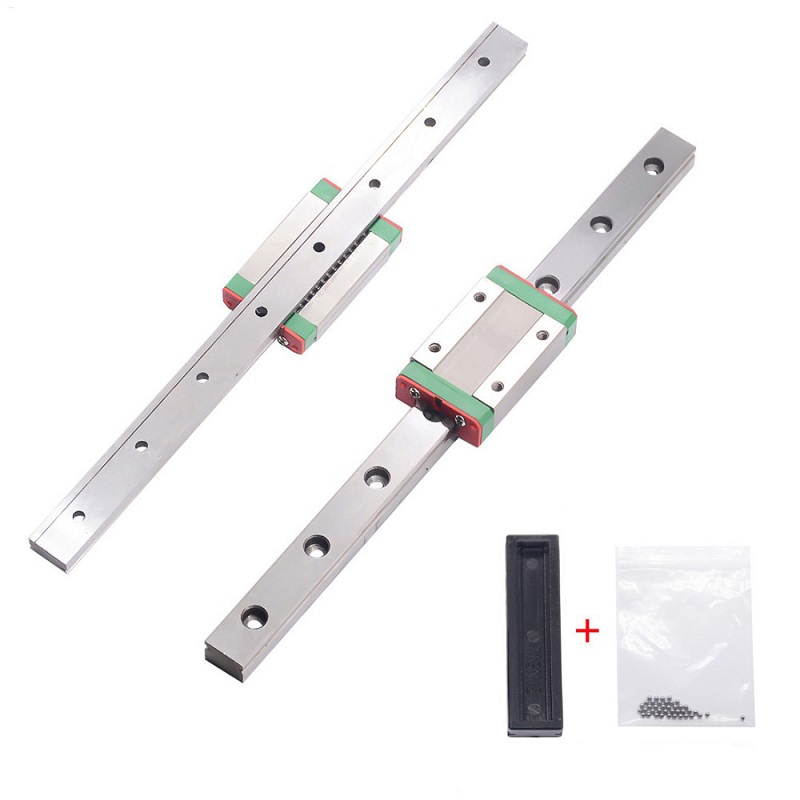 Magic Dragon 2 SZT. 12mm Linio – Linear Rail Mgn12H Set recenzja i cena