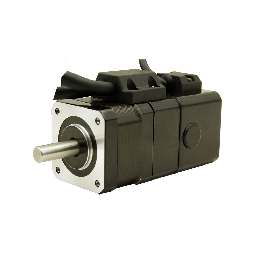 Silnik krokowy z zamkniętą pęt – Closed Loop Stepper Motor Nema 17 recenzja i cena