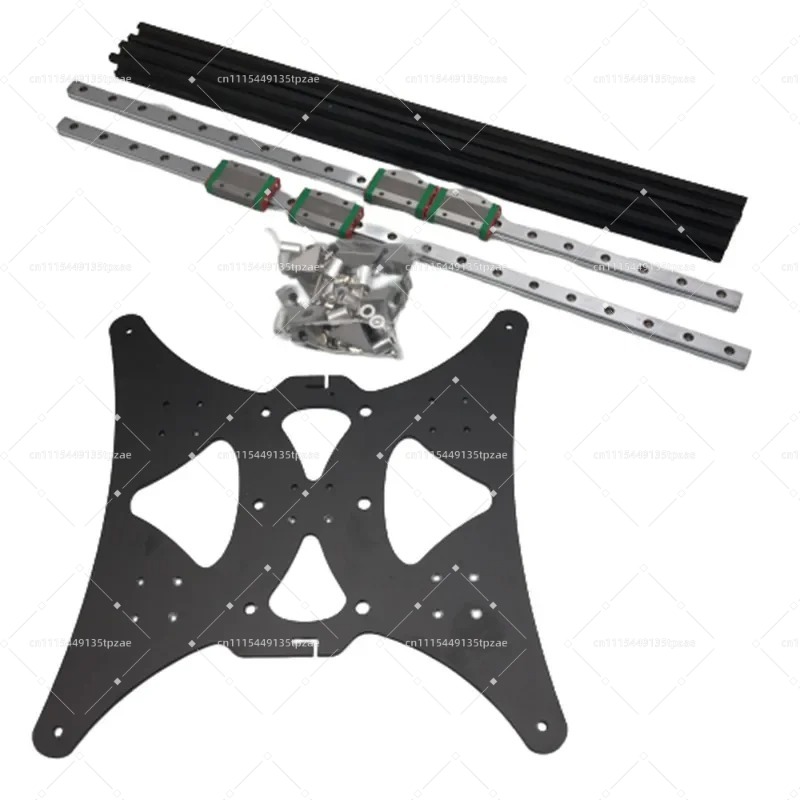 Zestaw szyn liniowych MGN12H,  – Linear Rail Mgn12H Set recenzja i cena