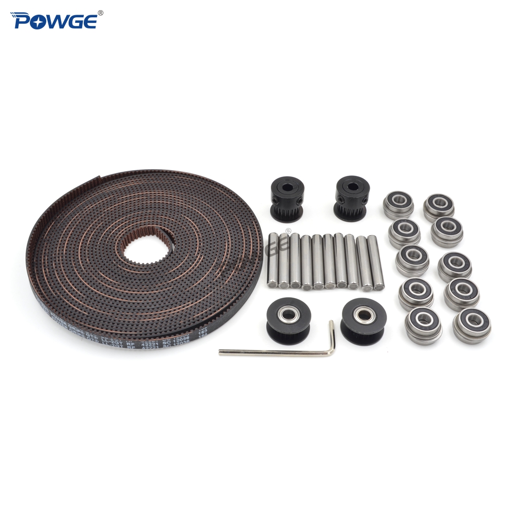 POWGE ZeroG Mercury one Ender  – Linear Rail Mgn12H Set recenzja i cena