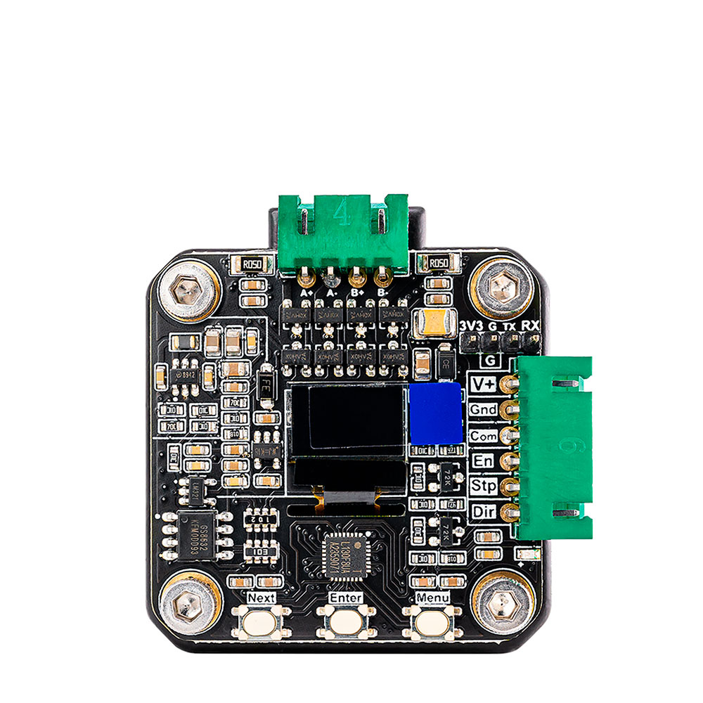 Makerbase MKS SERVO42C PCBA NE – Closed Loop Stepper Motor Nema 17 recenzja i cena