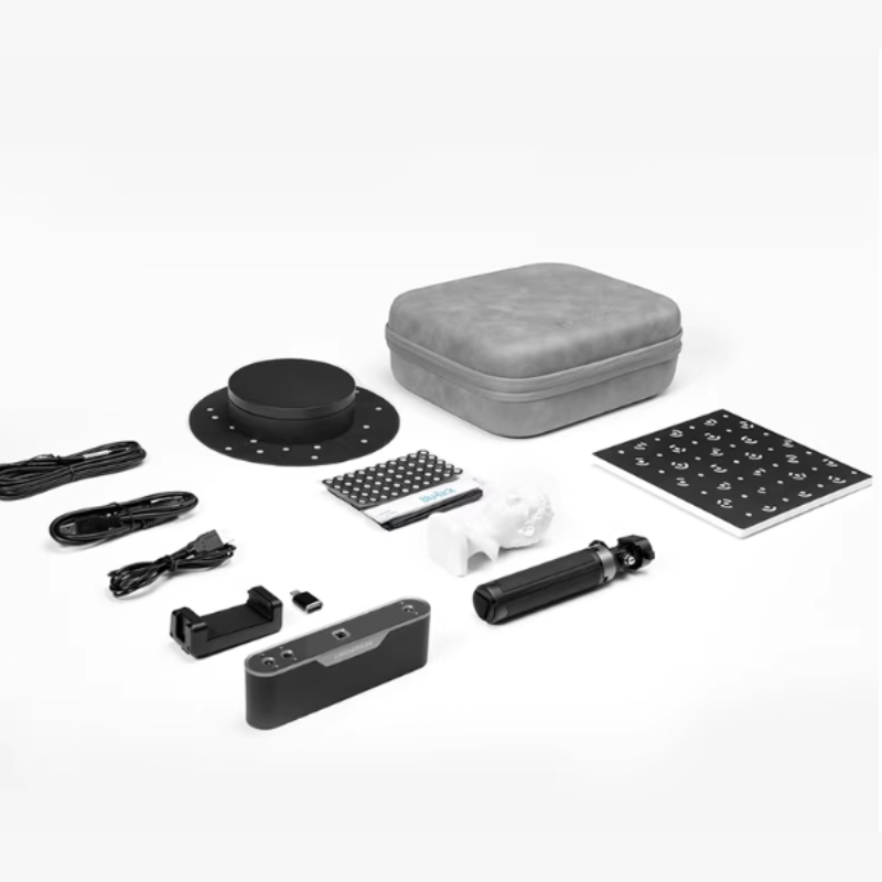 Precyzyjny, ręczny skaner 3D d – Handheld 3D Scanner High Precision recenzja i cena