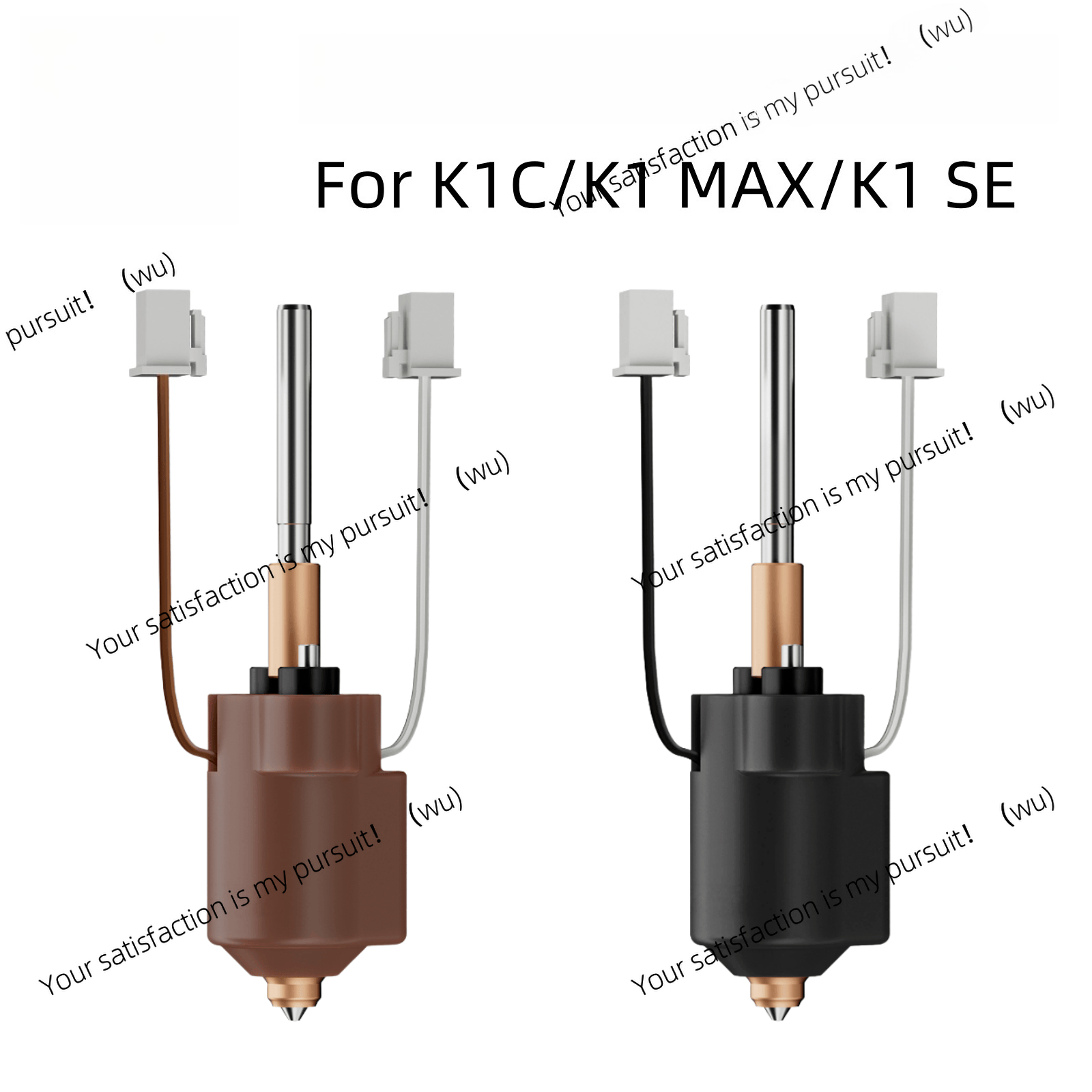Nowy Hotend do Creality K1C K1 – High Flow Ceramic Hotend recenzja i cena
