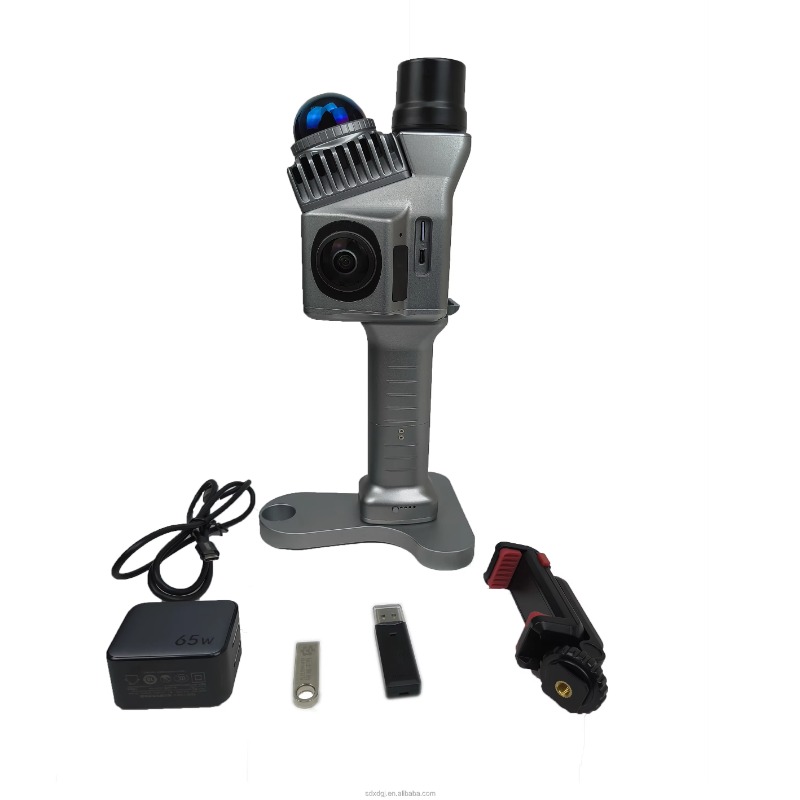 Precyzyjny ręczny mobilny skan – Handheld 3D Scanner High Precision recenzja i cena