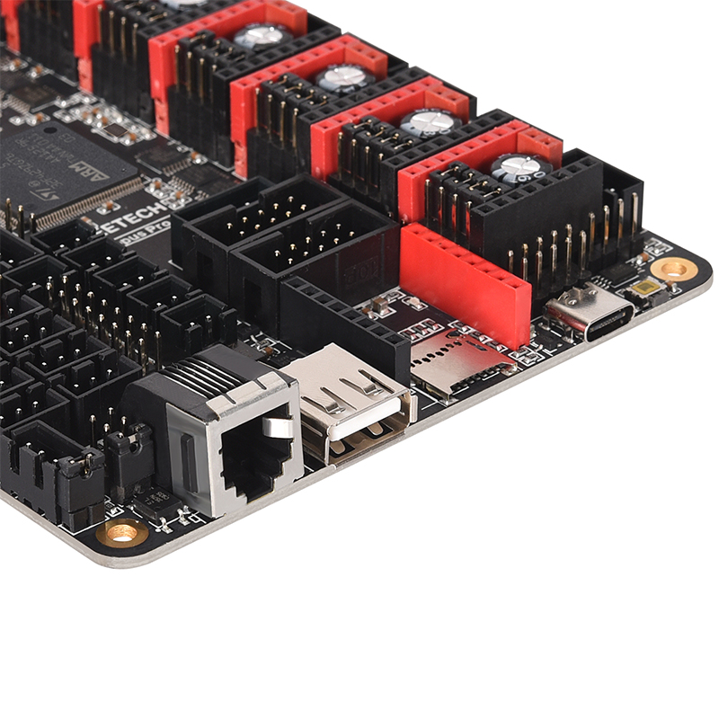 BIGTREETECH Octopus Pro Płyta  – Octopus Pro V1.1 Motherboard recenzja i cena