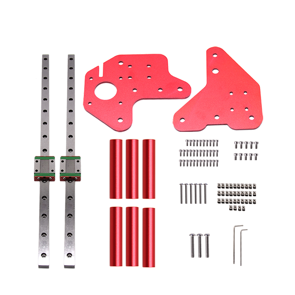 Zestaw do modernizacji osi Z z – Corexy 3D Printer Kit recenzja i cena