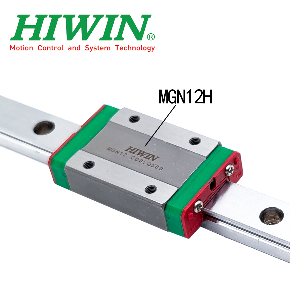 Oryginalna, autentyczna miniat – Linear Rail Mgn12H Set recenzja i cena
