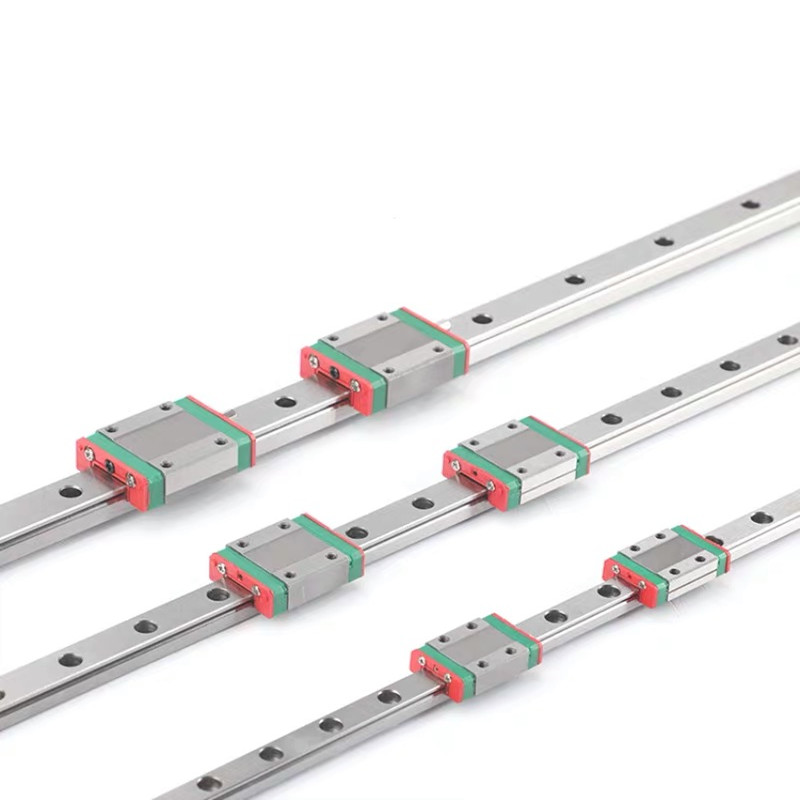 2 szt. prowadnic liniowych MGN – Linear Rail Mgn12H Set recenzja i cena