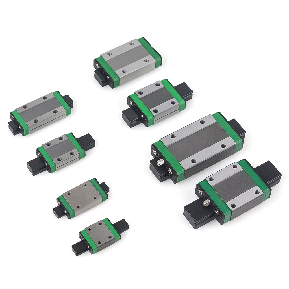 MGN7H MGN9H MGN12H MGN15H MGN7 – Linear Rail Mgn12H Set recenzja i cena
