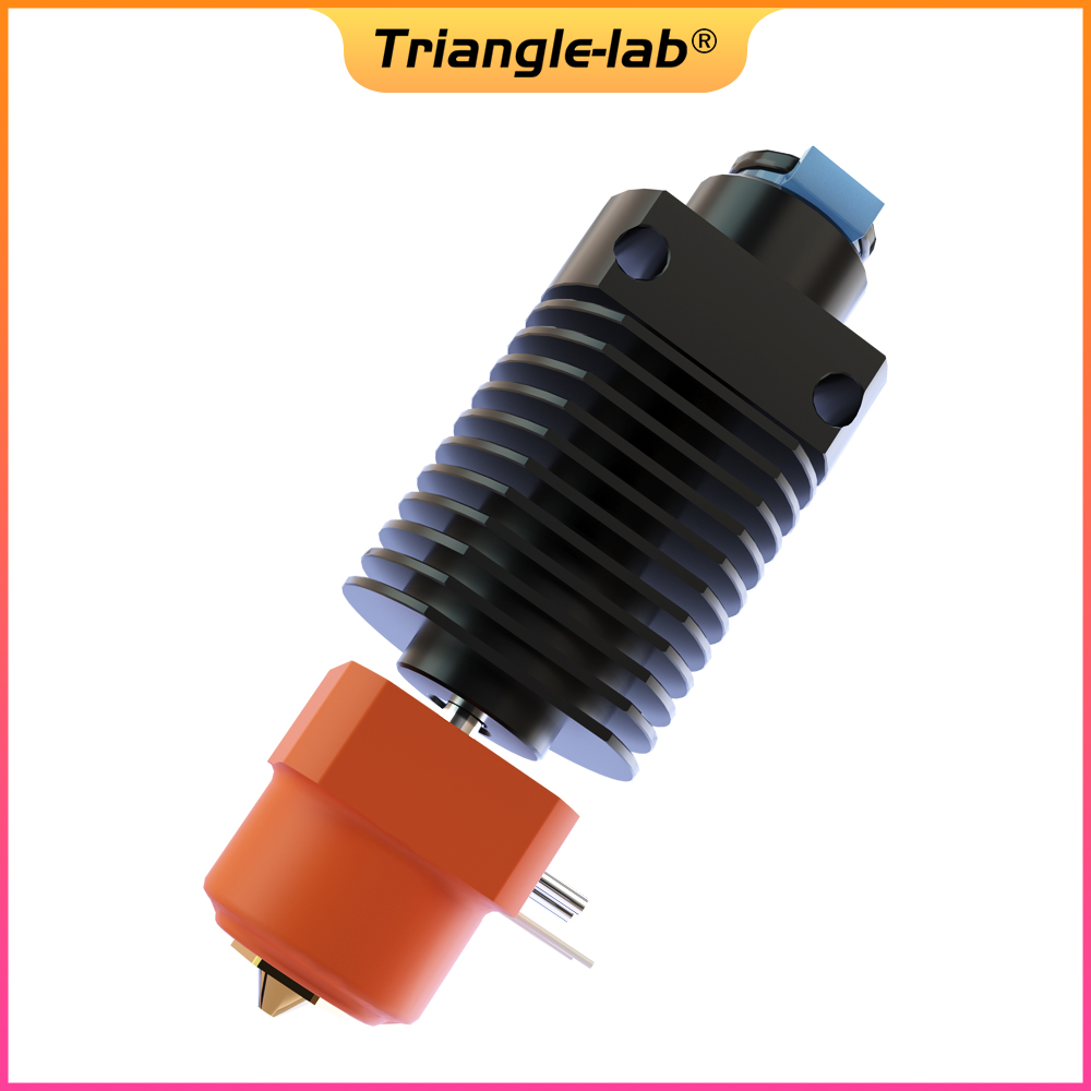 Trianglelab TCHC TR6 Hotend Ce – High Flow Ceramic Hotend recenzja i cena