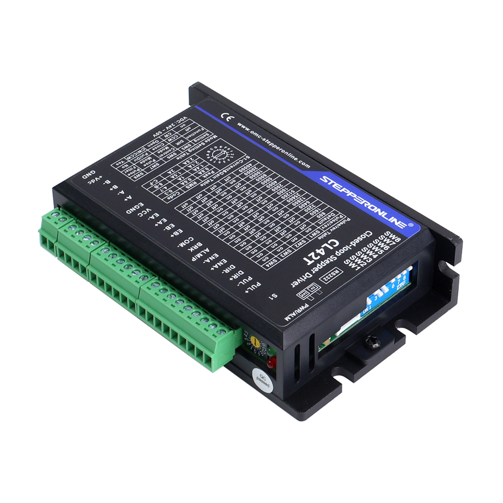 STEPPERONLINE Nema 17 Zestaw s – Closed Loop Stepper Motor Nema 17 recenzja i cena