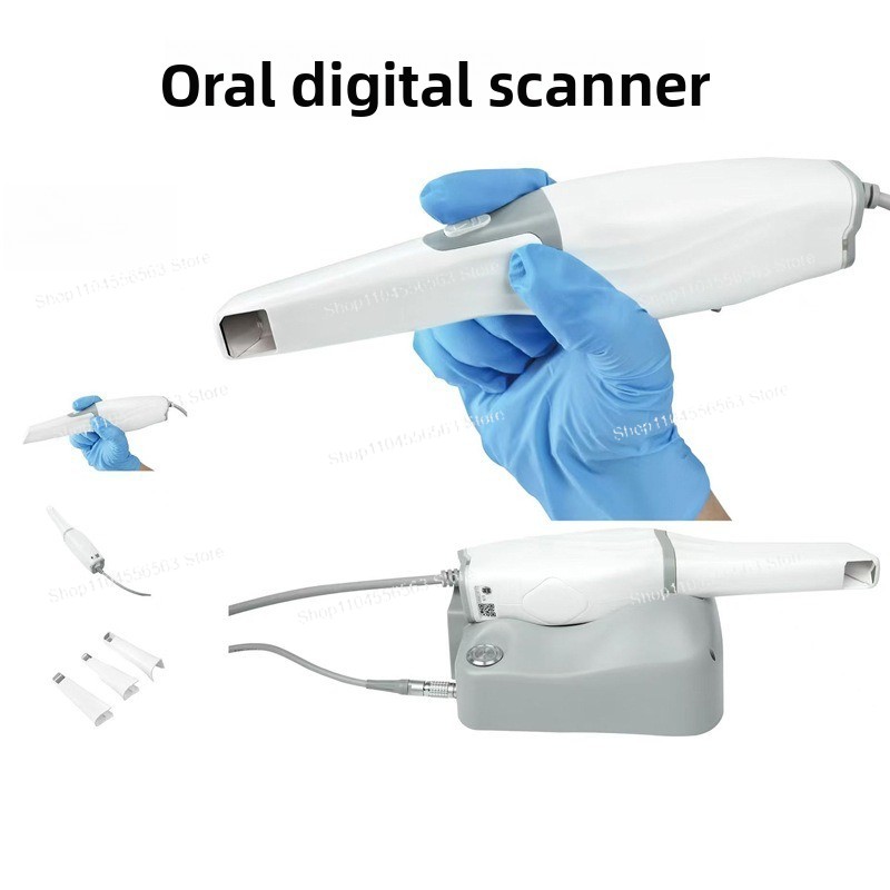 Przenośny system skanowania 3D – Handheld 3D Scanner High Precision recenzja i cena