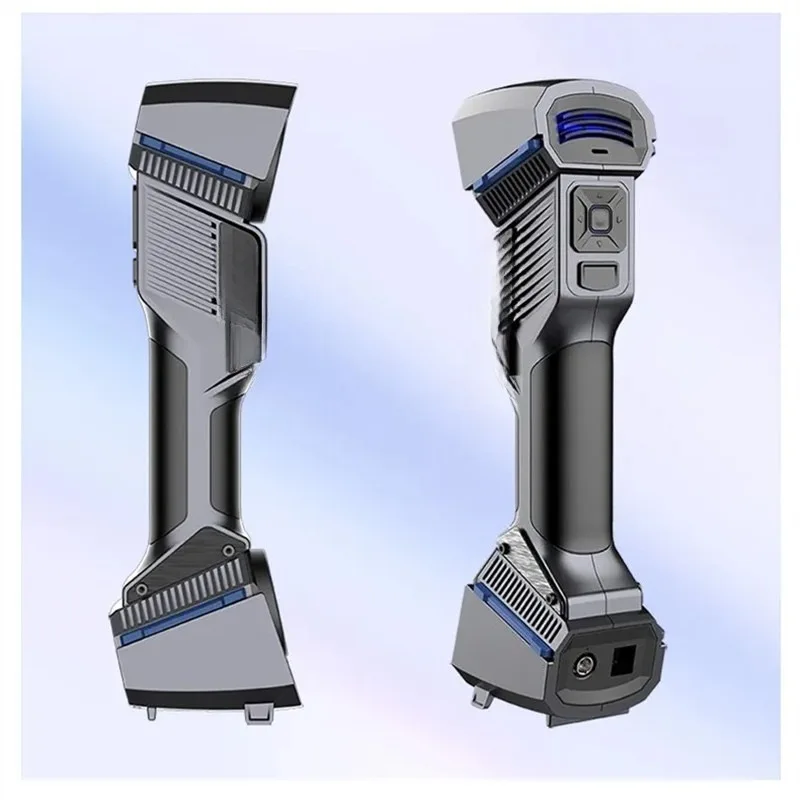 Ręczny skaner 3D o przemysłowe – Handheld 3D Scanner High Precision recenzja i cena